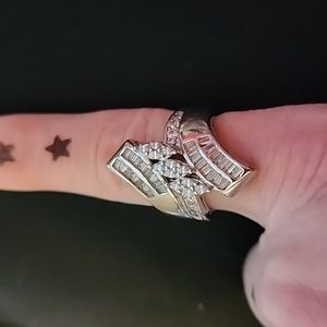 silver ring size 8.5